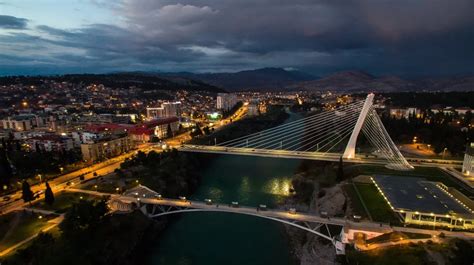 what is the capital city of montenegro|Montenegro WIld Beauty I Podgorica Capital City .